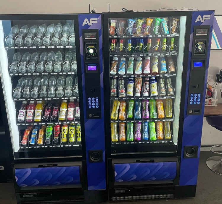 Vending Solutions